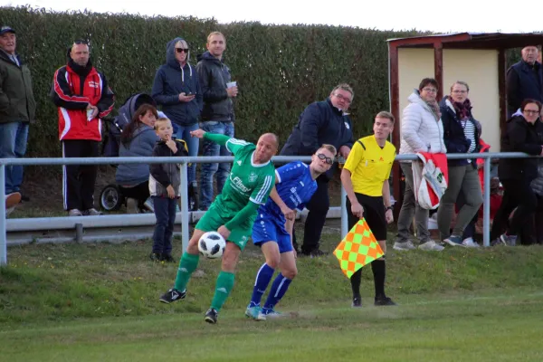 7. ST: SV Moßbach - VfB 09 Pößneck 0:0