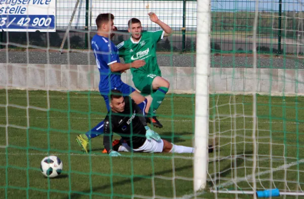 7. ST: SV Moßbach - VfB 09 Pößneck 0:0