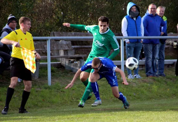 7. ST: SV Moßbach - VfB 09 Pößneck 0:0