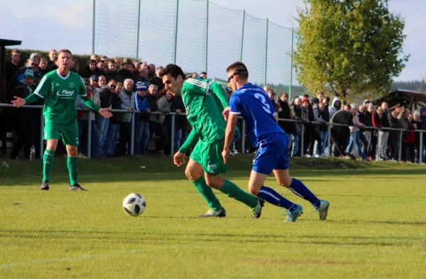 7. ST: SV Moßbach - VfB 09 Pößneck 0:0