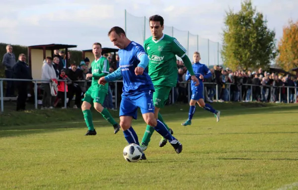 7. ST: SV Moßbach - VfB 09 Pößneck 0:0