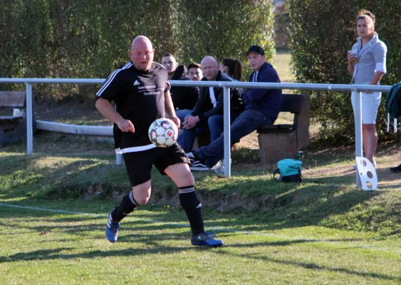 Pokalachtelfinale SV Moßbach II - SV Kickers Maua