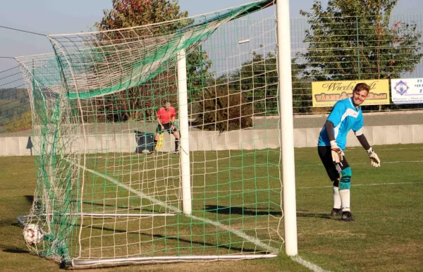 Pokalachtelfinale SV Moßbach II - SV Kickers Maua