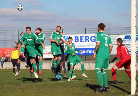 9. ST SV Moßbach - FV Rodatal Zöllnitz 3:1 (1:1)