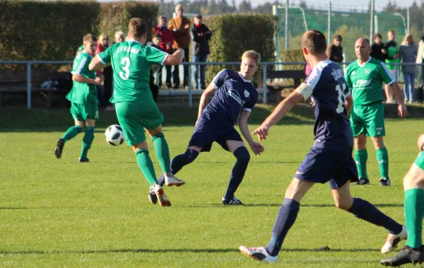 9. ST SV Moßbach - FV Rodatal Zöllnitz 3:1 (1:1)