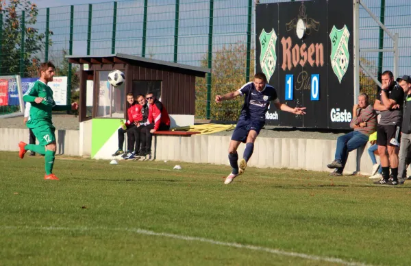 9. ST SV Moßbach - FV Rodatal Zöllnitz 3:1 (1:1)