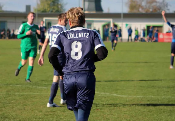 9. ST SV Moßbach - FV Rodatal Zöllnitz 3:1 (1:1)