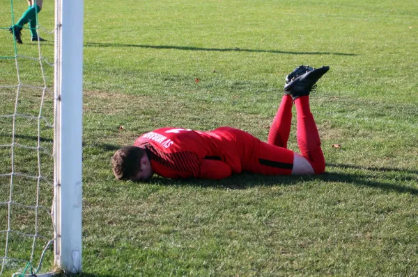 9. ST SV Moßbach - FV Rodatal Zöllnitz 3:1 (1:1)