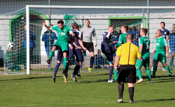 9. ST SV Moßbach - FV Rodatal Zöllnitz 3:1 (1:1)