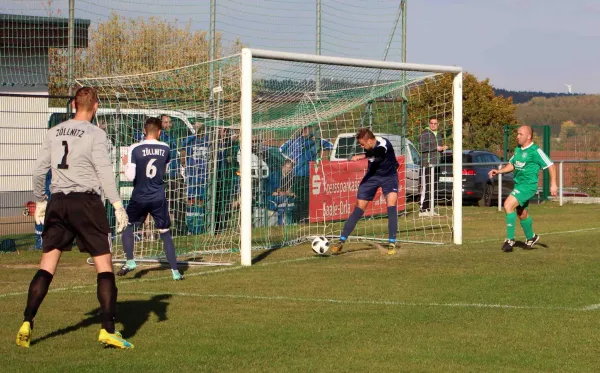 9. ST SV Moßbach - FV Rodatal Zöllnitz 3:1 (1:1)