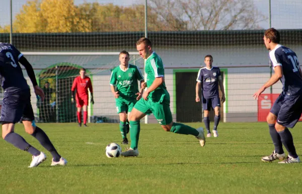 9. ST SV Moßbach - FV Rodatal Zöllnitz 3:1 (1:1)