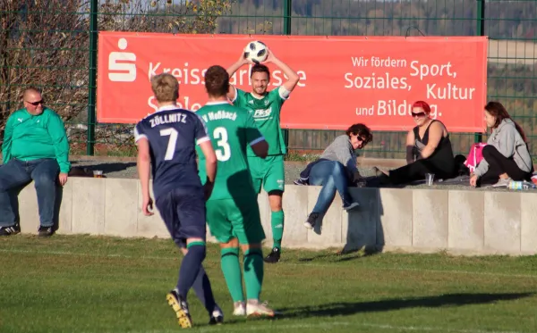 9. ST SV Moßbach - FV Rodatal Zöllnitz 3:1 (1:1)