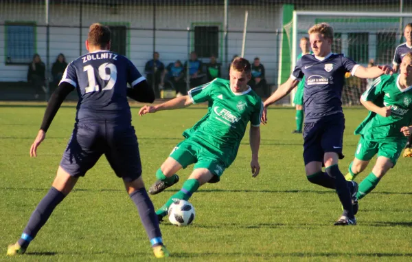 9. ST SV Moßbach - FV Rodatal Zöllnitz 3:1 (1:1)