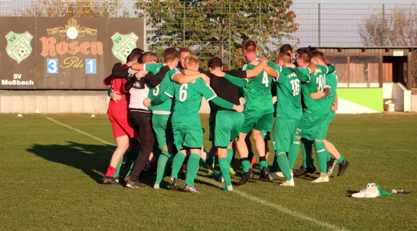 9. ST SV Moßbach - FV Rodatal Zöllnitz 3:1 (1:1)