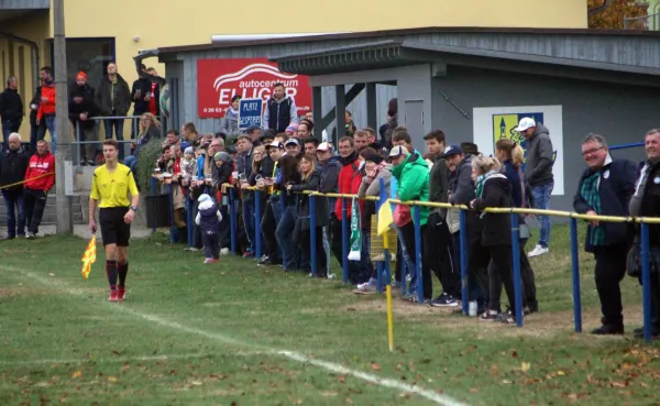 11. ST: LSV 49 Oettersdorf - Moßbach II 1:1 (1:0)