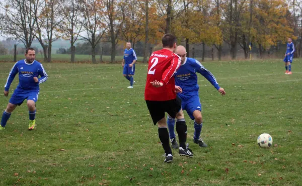 11. ST: LSV 49 Oettersdorf - Moßbach II 1:1 (1:0)