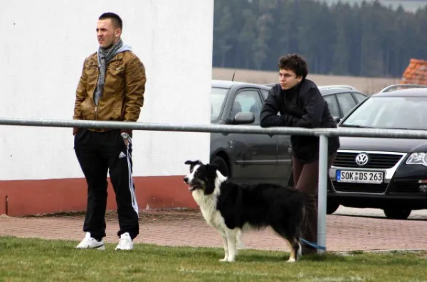 18. Spieltag SV Moßbach : SV Einheit 04 Jena