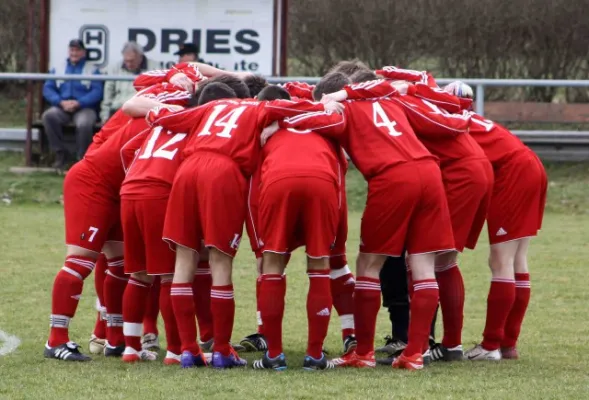 18. Spieltag SV Moßbach : SV Einheit 04 Jena