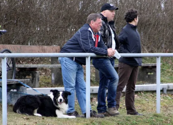 18. Spieltag SV Moßbach : SV Einheit 04 Jena