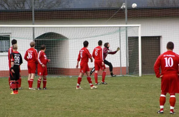 18. Spieltag SV Moßbach : SV Einheit 04 Jena