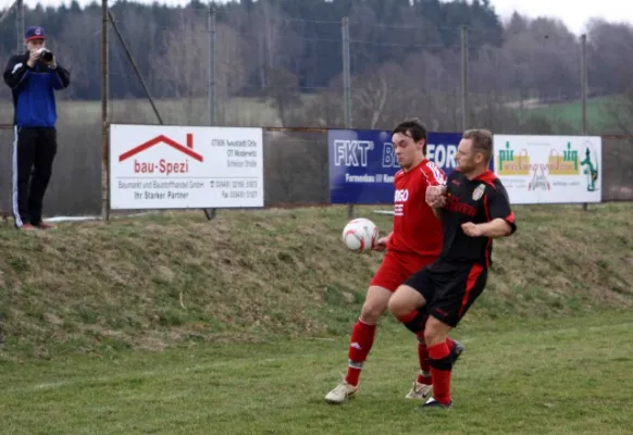 18. Spieltag SV Moßbach : SV Einheit 04 Jena