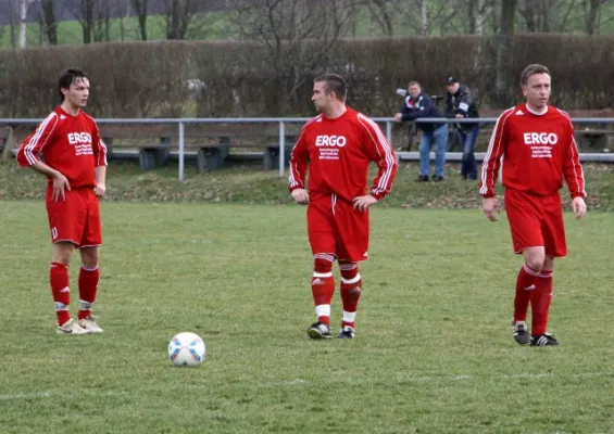 18. Spieltag SV Moßbach : SV Einheit 04 Jena