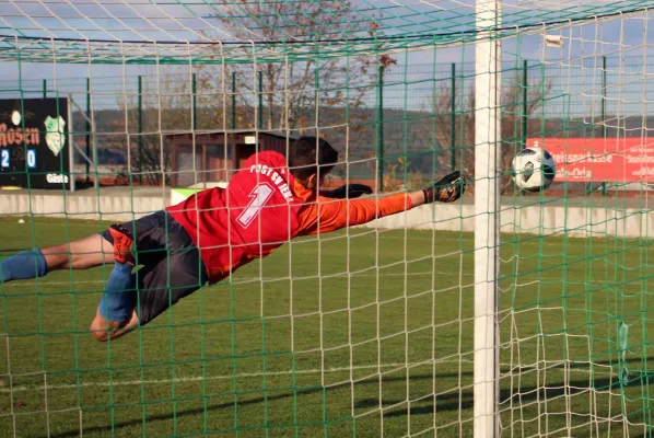 12. ST: SV Moßbach - Post SV Jena 4:0 (2:0)