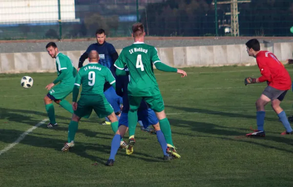 12. ST: SV Moßbach - Post SV Jena 4:0 (2:0)