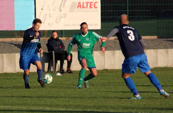 12. ST: SV Moßbach - Post SV Jena 4:0 (2:0)