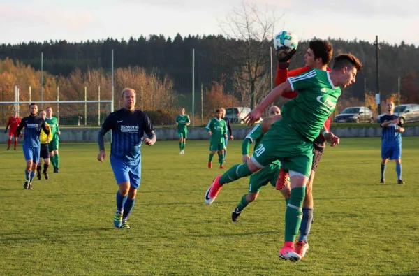 12. ST: SV Moßbach - Post SV Jena 4:0 (2:0)