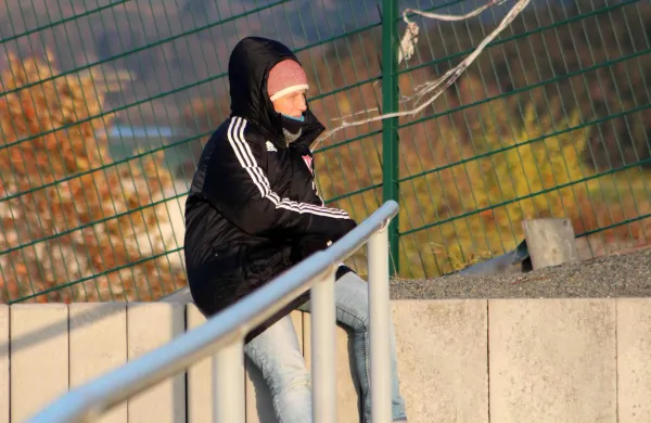 12. ST: SV Moßbach - Post SV Jena 4:0 (2:0)