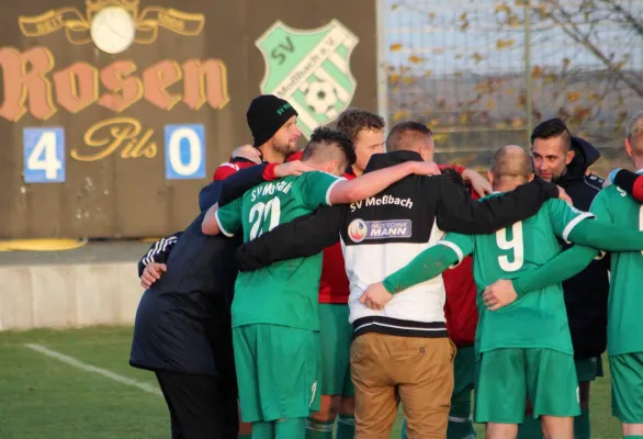 12. ST: SV Moßbach - Post SV Jena 4:0 (2:0)