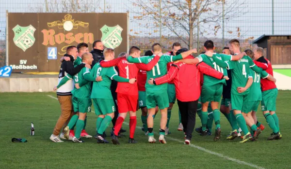 12. ST: SV Moßbach - Post SV Jena 4:0 (2:0)