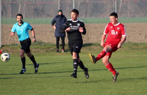 13. ST SV 08 Rothenstein - SV Moßbach 2:4 (0:4)