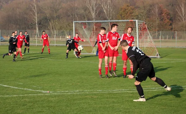 13. ST SV 08 Rothenstein - SV Moßbach 2:4 (0:4)