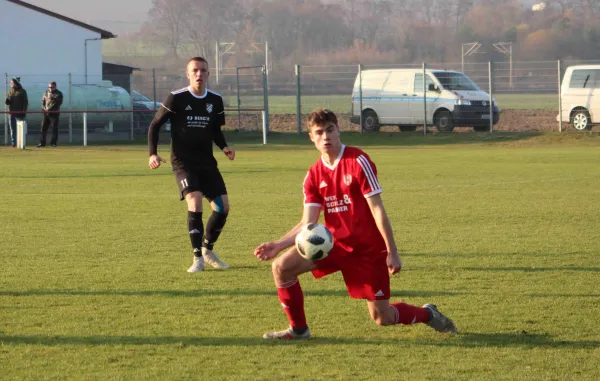 13. ST SV 08 Rothenstein - SV Moßbach 2:4 (0:4)