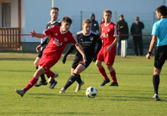 13. ST SV 08 Rothenstein - SV Moßbach 2:4 (0:4)