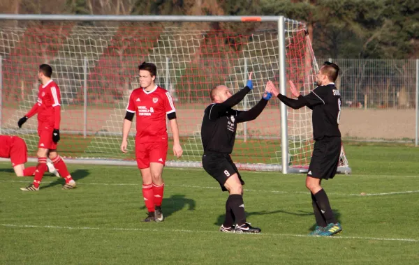 13. ST SV 08 Rothenstein - SV Moßbach 2:4 (0:4)