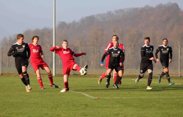 13. ST SV 08 Rothenstein - SV Moßbach 2:4 (0:4)