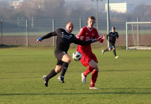 13. ST SV 08 Rothenstein - SV Moßbach 2:4 (0:4)