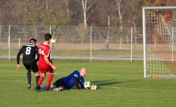 13. ST SV 08 Rothenstein - SV Moßbach 2:4 (0:4)