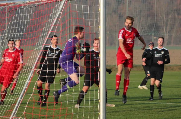 13. ST SV 08 Rothenstein - SV Moßbach 2:4 (0:4)