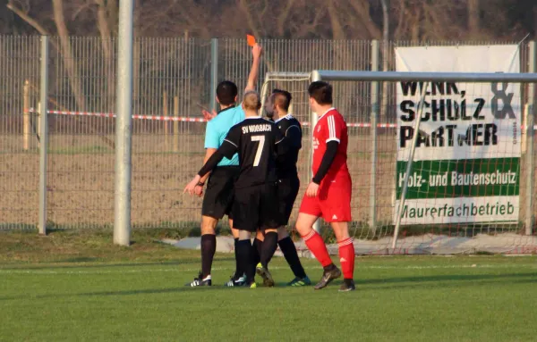 13. ST SV 08 Rothenstein - SV Moßbach 2:4 (0:4)