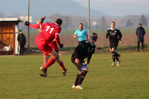 13. ST SV 08 Rothenstein - SV Moßbach 2:4 (0:4)