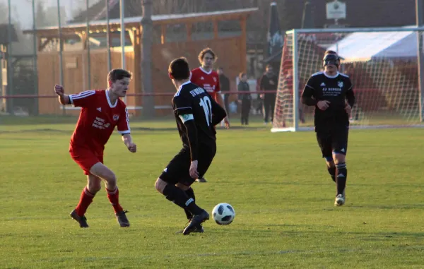 13. ST SV 08 Rothenstein - SV Moßbach 2:4 (0:4)