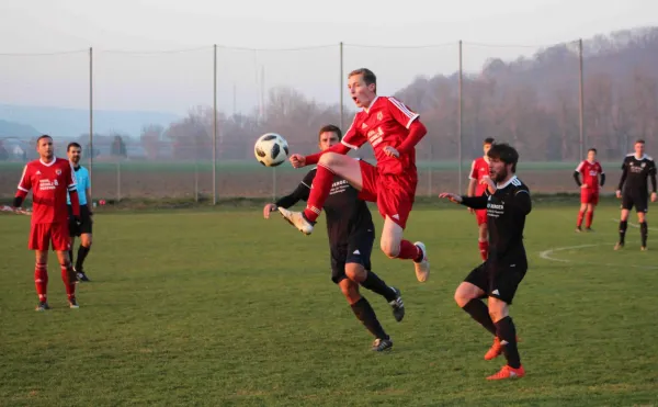 13. ST SV 08 Rothenstein - SV Moßbach 2:4 (0:4)