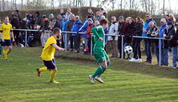 14. ST: SV Moßbach - SG TSV 1860 Ranis 2:0 (1:0)