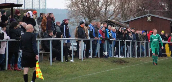 14. ST: SV Moßbach - SG TSV 1860 Ranis 2:0 (1:0)