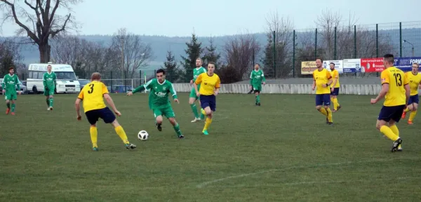 14. ST: SV Moßbach - SG TSV 1860 Ranis 2:0 (1:0)