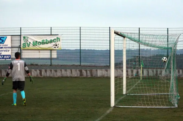 14. ST: SV Moßbach - SG TSV 1860 Ranis 2:0 (1:0)